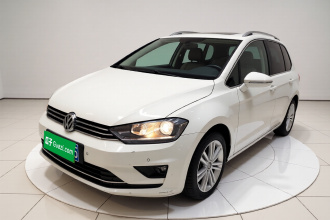 大众 高尔夫·嘉旅 2018款 230TSI 自动豪华型