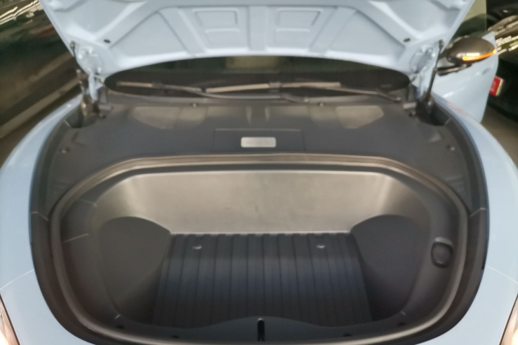 小米汽车 小米SU7 2024款 后驱标准创始版局部细节24