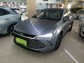 比亚迪 秦PLUS 2025款 DM-i 智驾版 128KM进取型