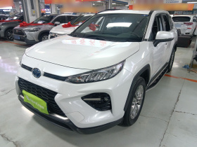 丰田 威兰达 2020款 双擎 2.5L E-CVT四驱豪华版