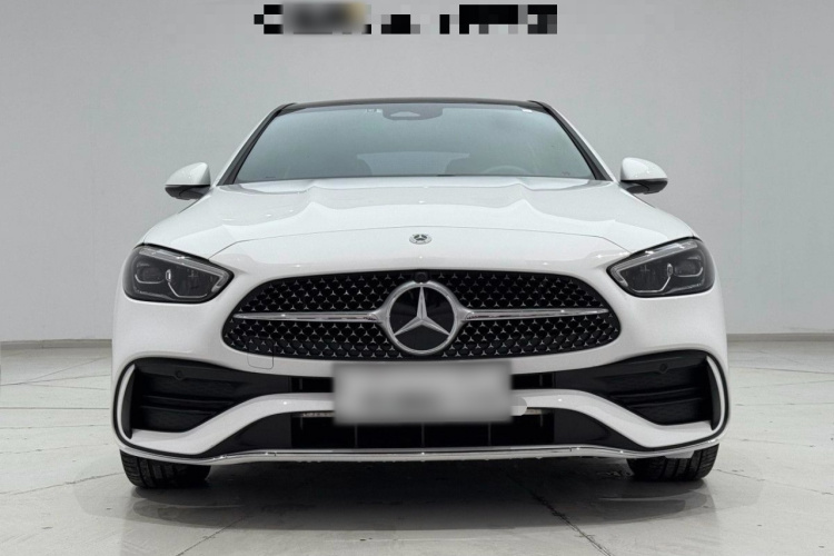 奔驰C级 2024款 C 260 L 运动版车身外观6001