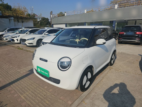 长安启源 长安Lumin 2023款 205km 香沁款