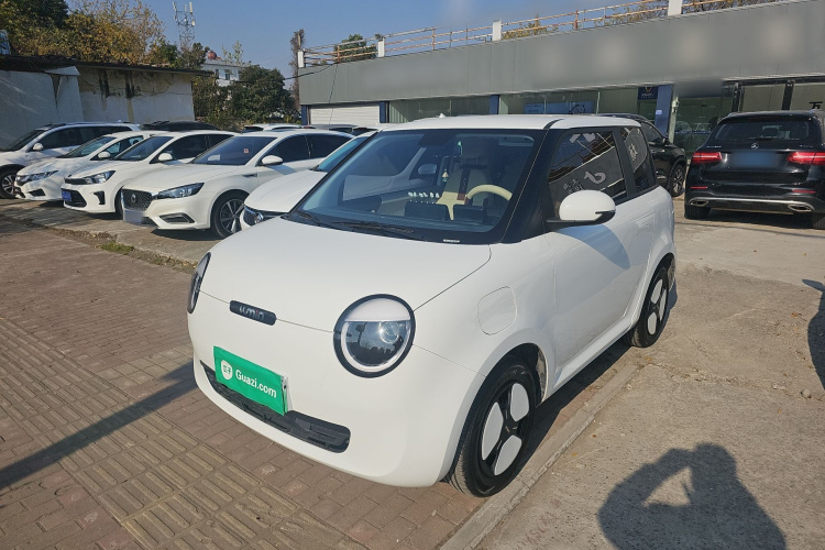 长安启源 长安Lumin 2023款 205km 香沁款车身外观1