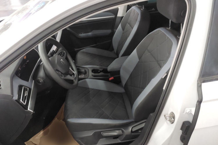 大众 朗逸 2023款 1.5L 自动得逸版中控内饰19