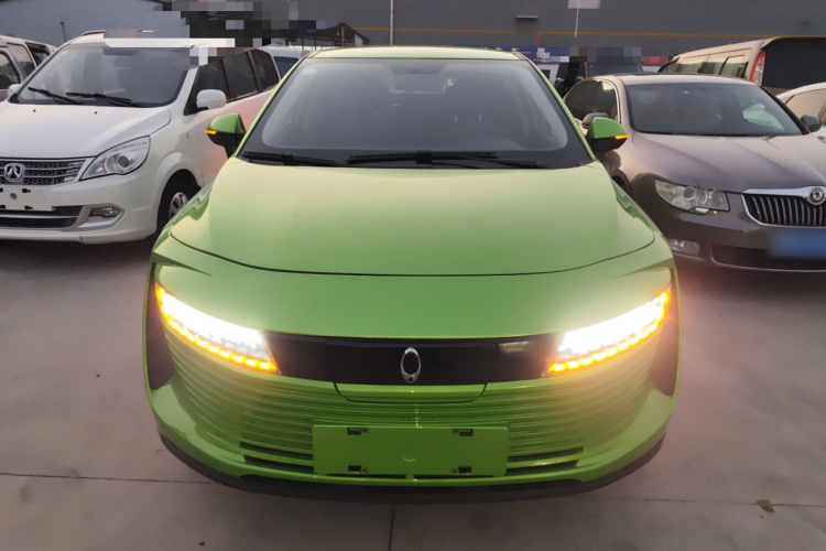 欧拉iQ 2018款 进取型车身外观2