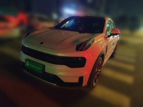 领克05 2020款 2.0TD 四驱劲Plus