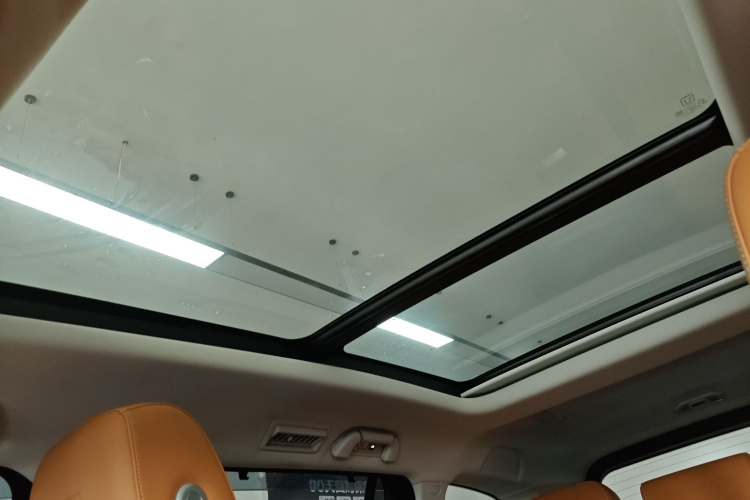 坦克500 2022款 3.0T 商务版 造境型 5座局部细节22