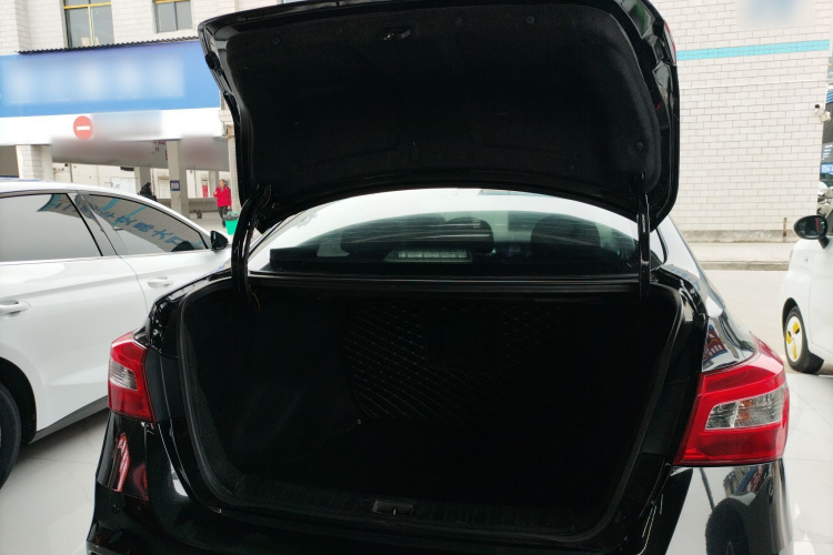 日产 轩逸 2021款 经典 1.6XL 手动豪华版局部细节23