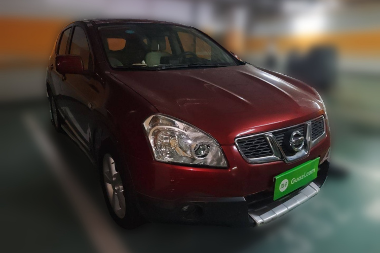 日产 逍客 2012款 2.0XV 雷 CVT 2WD车身外观6002