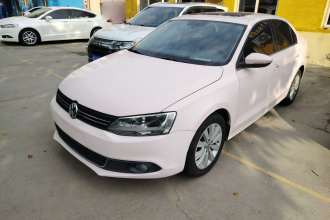 大众 速腾 2014款 1.6L 自动舒适型