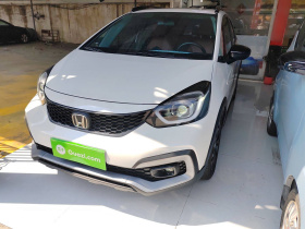 本田 LIFE 2021款 1.5L CVT CRO-S乐趣版