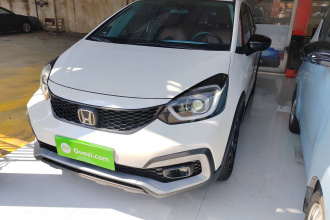 本田 LIFE 2021款 1.5L CVT CRO-S乐趣版