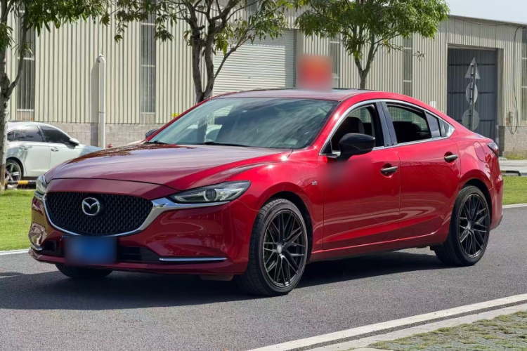 马自达 阿特兹 2020款 2.5L 蓝天运动版车身外观6006