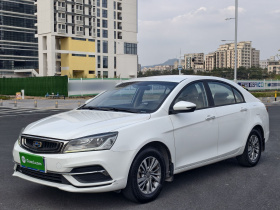 吉利汽车 帝豪 2018款 1.5L 手动豪华型