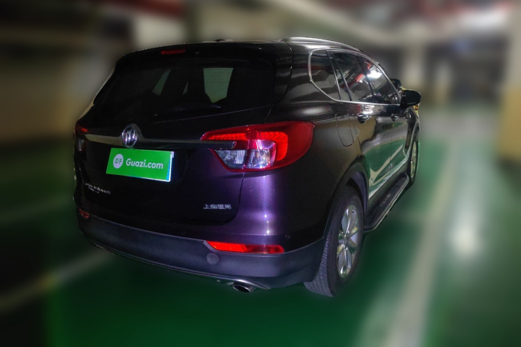 别克 昂科威 2016款 28T 四驱豪华型车身外观7