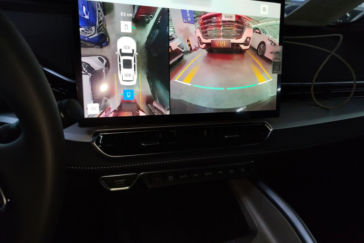 吉利汽车 星瑞 2025款 东方曜 1.5TD 扶摇版局部细节16