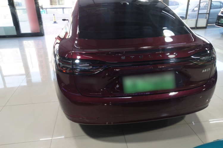 鸿蒙智行 享界S9 2024款 纯电 Ultra 四驱旗舰版车身外观6