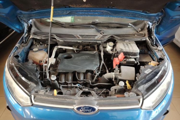 福特 翼搏 2013款 1.5L 自动风尚型局部细节24