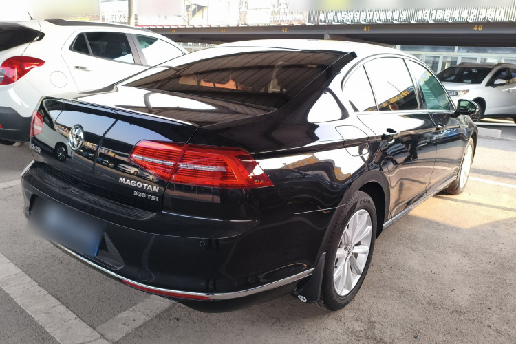 大众 迈腾 2018款 330TSI DSG 领先型车身外观6005