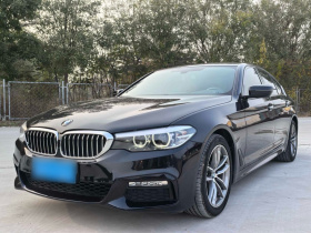 宝马5系(进口) 2018款 525i M运动套装