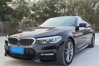 宝马5系(进口) 2018款 525i M运动套装