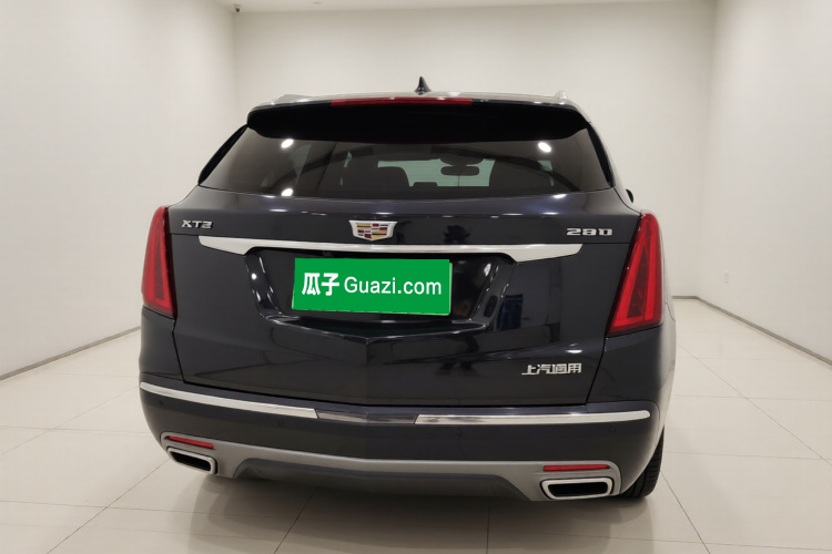 凯迪拉克XT5 2021款 28T 豪华型车身外观6