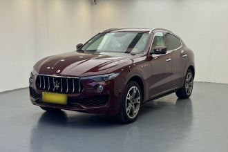 玛莎拉蒂 Levante 2016款 3.0T 标准型