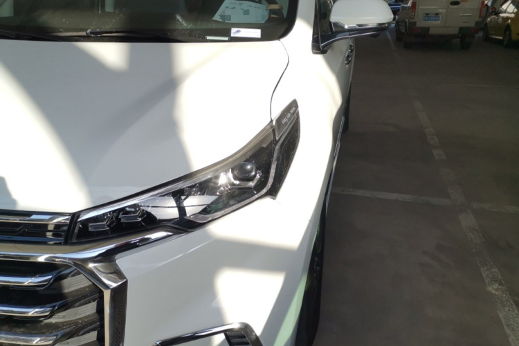 上汽大通MAXUS 大通G20 2020款 2.0T 汽油自动智尊版局部细节36