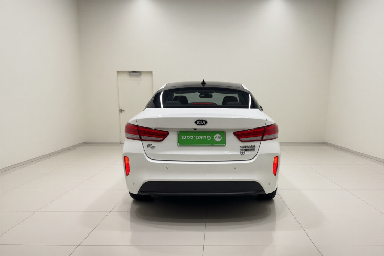 起亚K5新能源 2018款 2.0L 智享版车身外观6