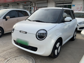 长安启源 长安Lumin 2025款 205km 香沁款