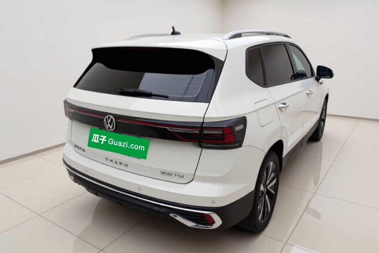 大众 途岳 2023款 300TSI 两驱皎月版车身外观7