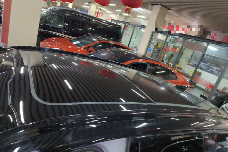 蔚来ES6 2023款 75kWh局部细节57