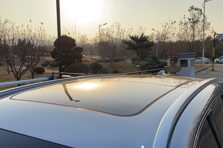 吉利汽车 星越L 2024款 2.0TD 高功自动两驱天际版局部细节57