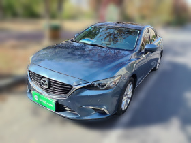 马自达 阿特兹 2018款 2.0L 蓝天豪华版 国V