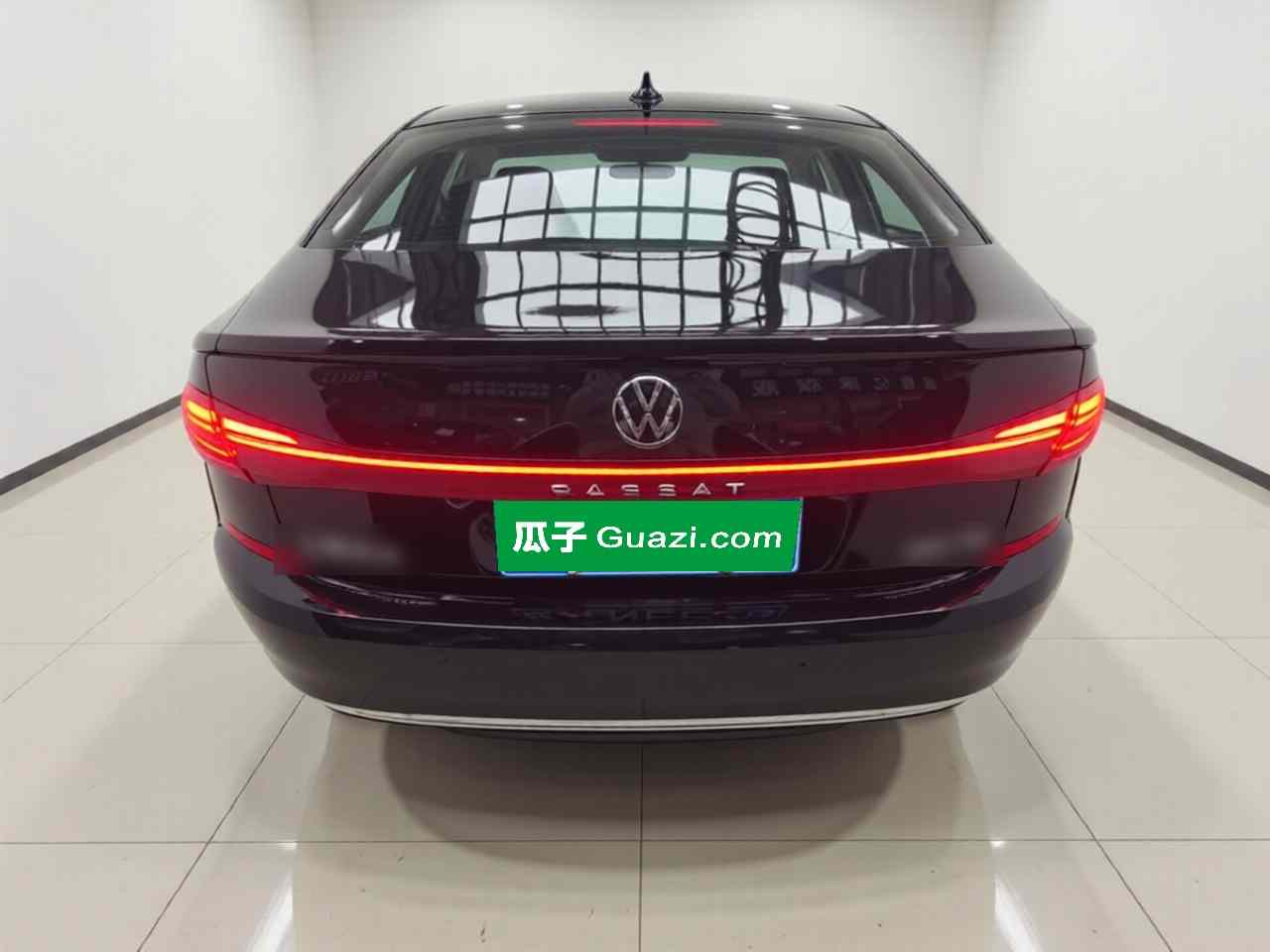 大众 帕萨特 2025款 出众款 380TSI 龙耀版(4)