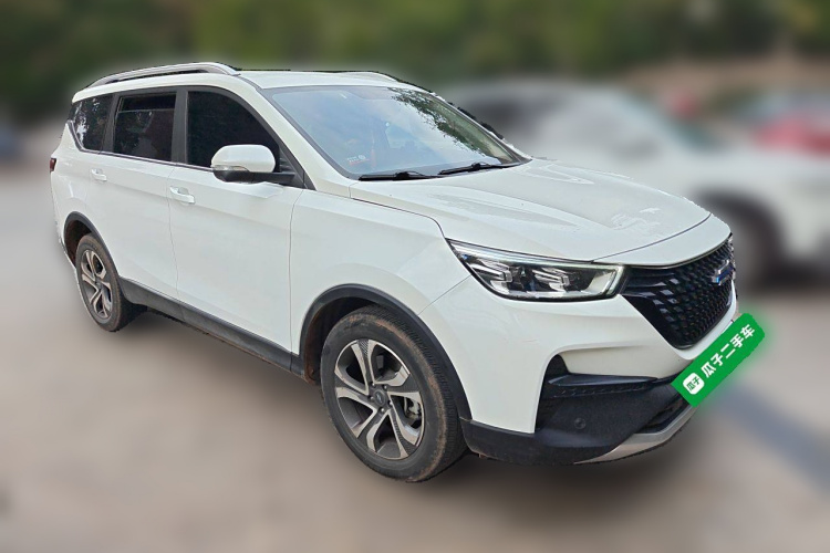 长安欧尚科赛Pro 2021款 1.5T 手动旗舰型 7座车身外观6002