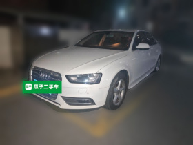 奥迪A4L 2015款 35 TFSI 自动标准型
