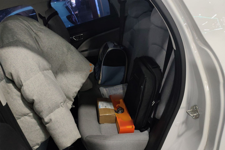 零跑汽车 零跑T03 2023款 310轻享版中控内饰21