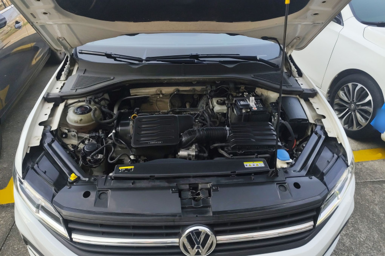 大众 宝来 2020款 1.5L 自动时尚型局部细节24