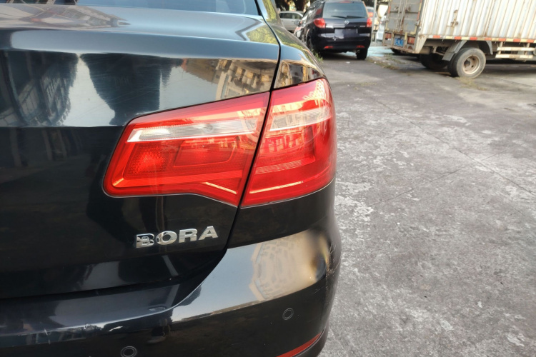 大众 宝来 2015款 质惠版 1.6L 自动时尚型车身外观6006