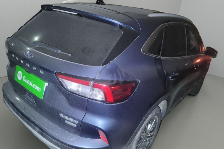 福特 锐际 2020款 EcoBoost 245 两驱耀享款车身外观7