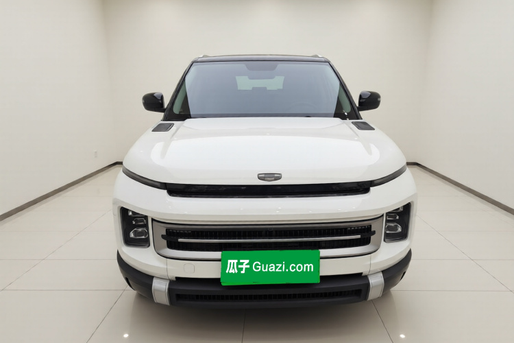 吉利汽车 吉利icon 2023款 1.5TD 巧克力醇巧版车身外观2