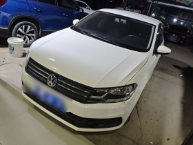 大众 桑塔纳 2021款 1.5L 手动风尚版