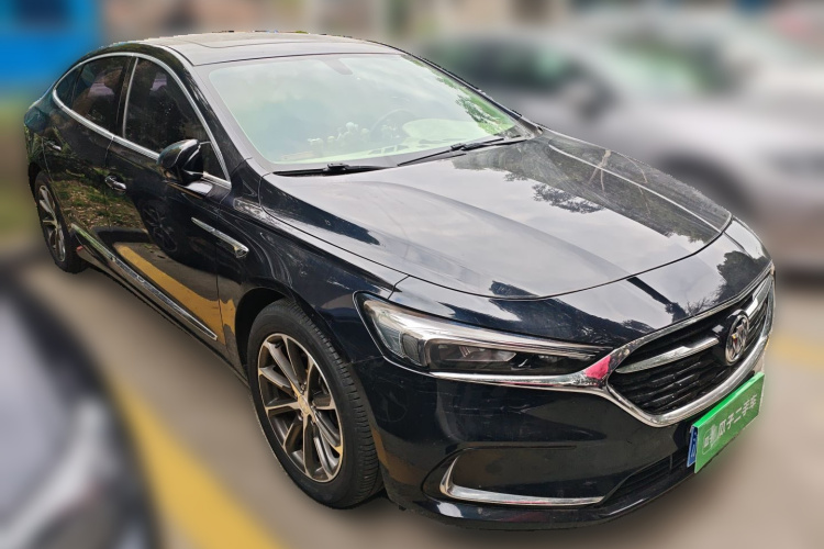 别克 君越 2020款 652T 豪华型车身外观6002