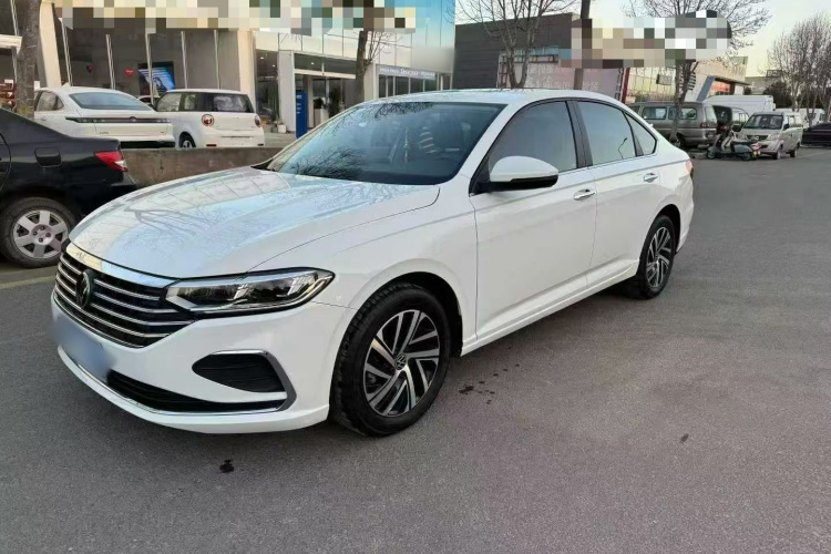 大众 朗逸 2023款 1.5L 自动五百万版车身外观6004