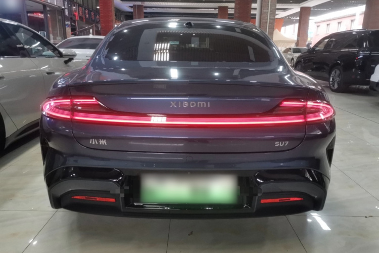 小米汽车 小米SU7 2024款 后驱长续航智驾版车身外观6004