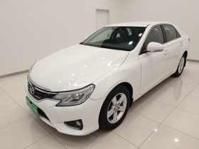 丰田 锐志 2013款 2.5S 菁锐版