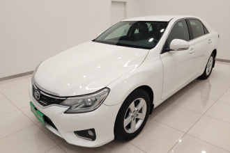 丰田 锐志 2013款 2.5S 菁锐版