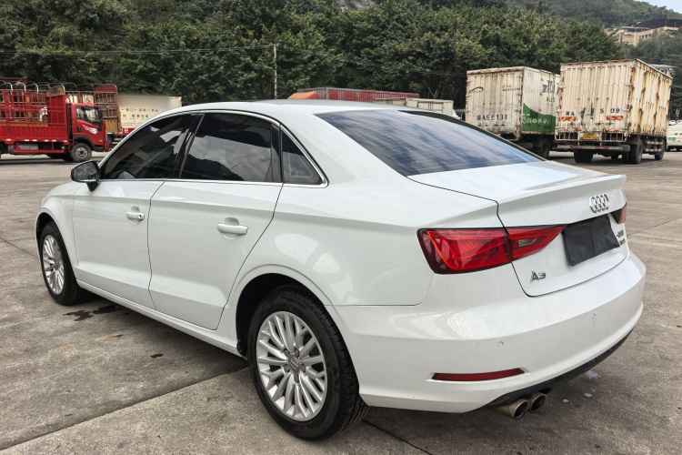 奥迪A3 2016款 Limousine 35 TFSI 领英型车身外观6007