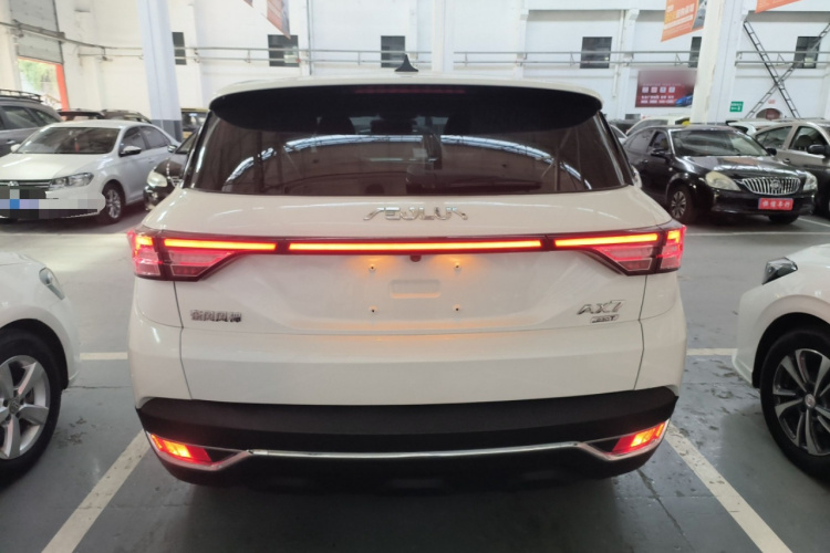 东风风神AX7 2021款 1.5T 手动质享版车身外观6004